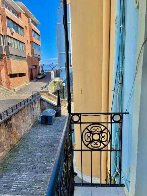 Irakas Etxea Piso En Zona Tranquila De Bermeoアパートメント エクステリア 写真