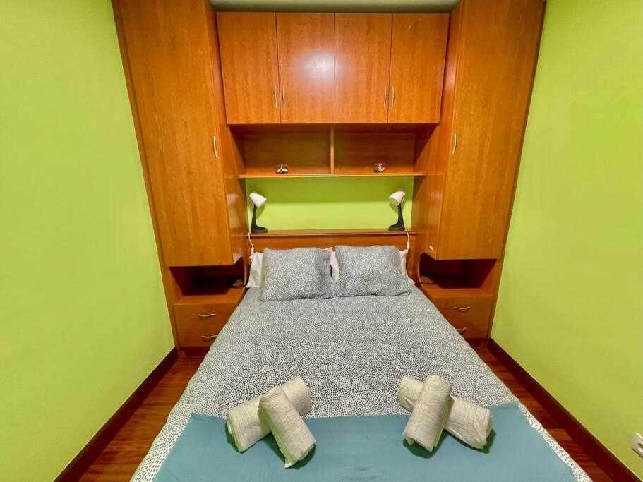 Irakas Etxea Piso En Zona Tranquila De Bermeoアパートメント エクステリア 写真