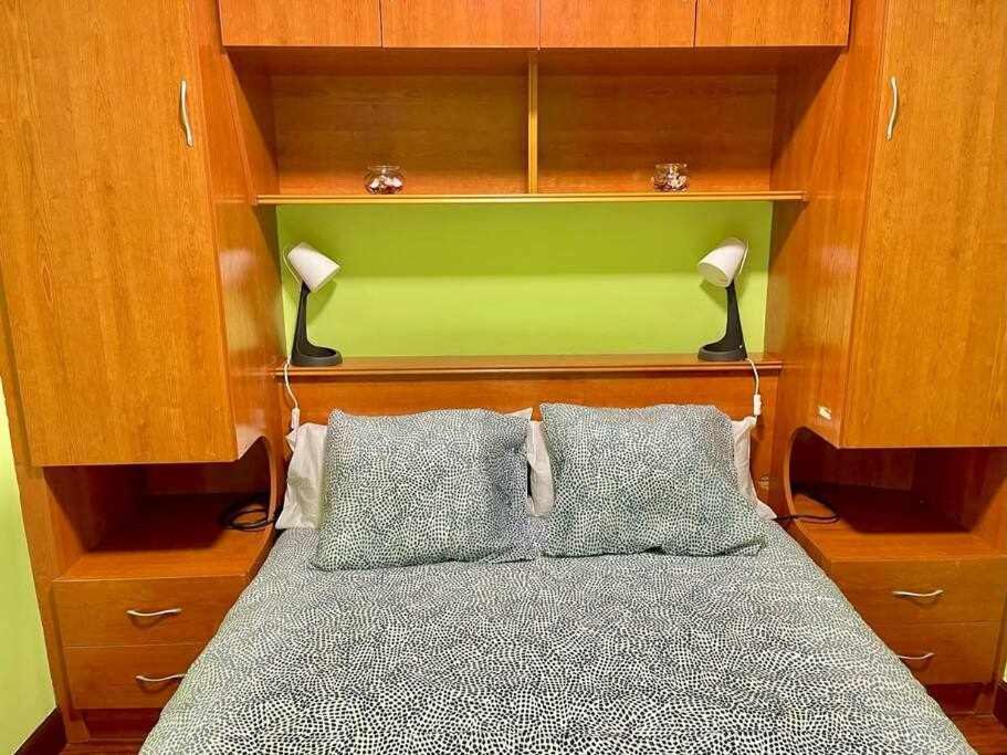 Irakas Etxea Piso En Zona Tranquila De Bermeoアパートメント エクステリア 写真